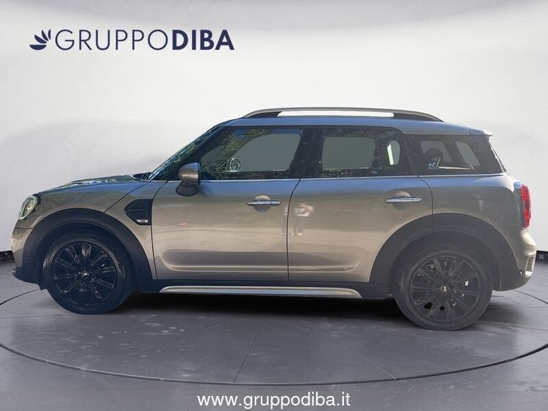MINI Cooper D Countryman 2020
