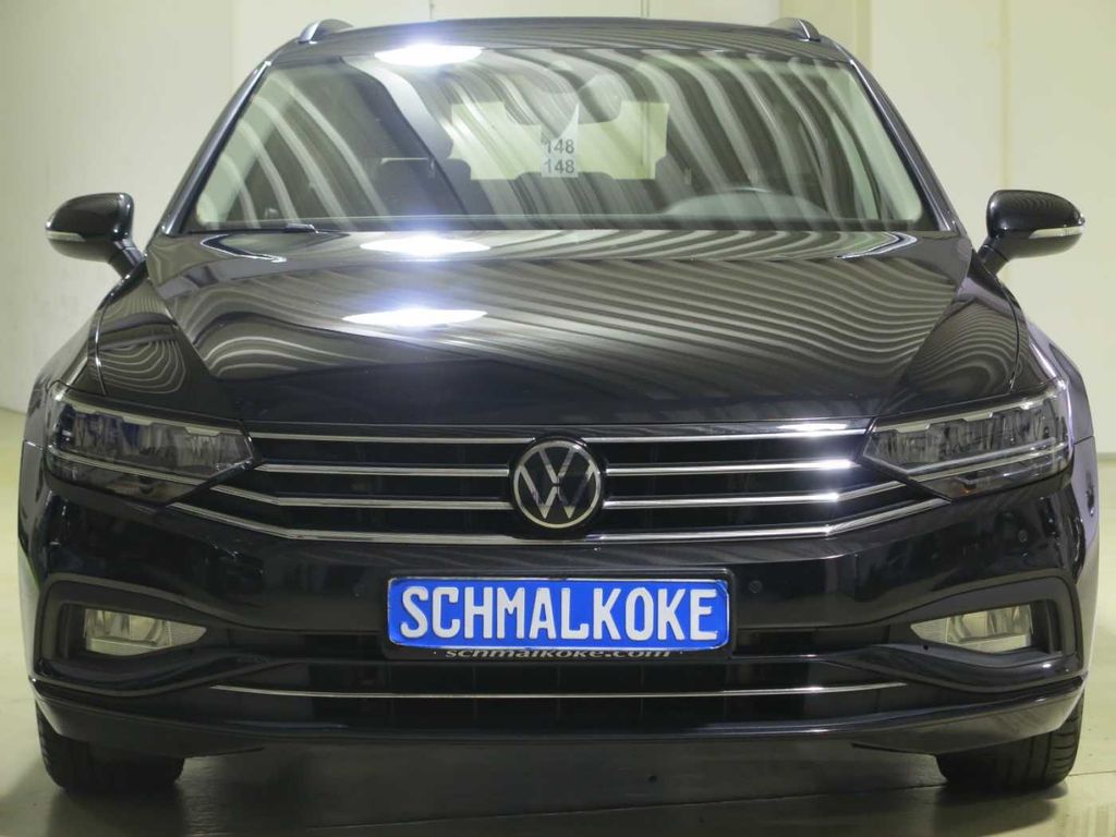 Volkswagen Passat Variant 2022