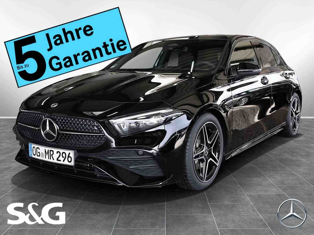Mercedes-Benz A 200 2025
