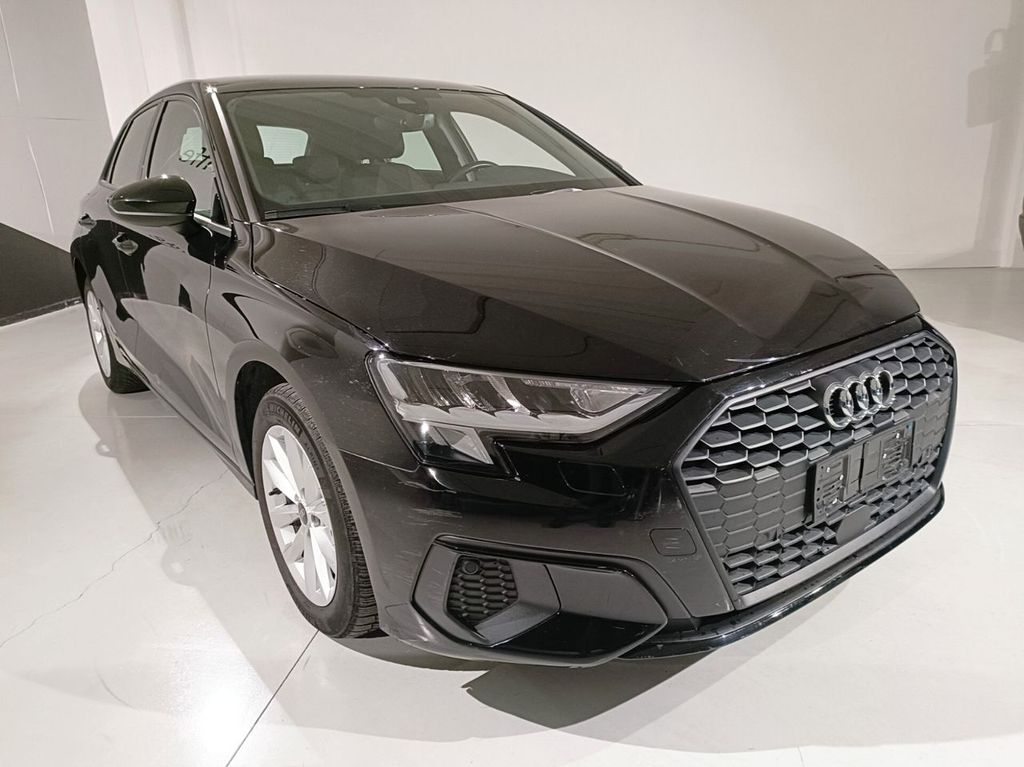 Audi A3 2020