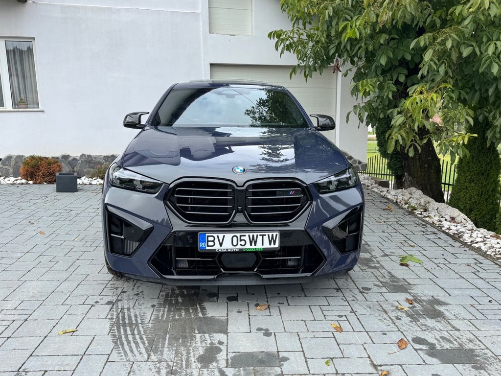 BMW X6 M 2023