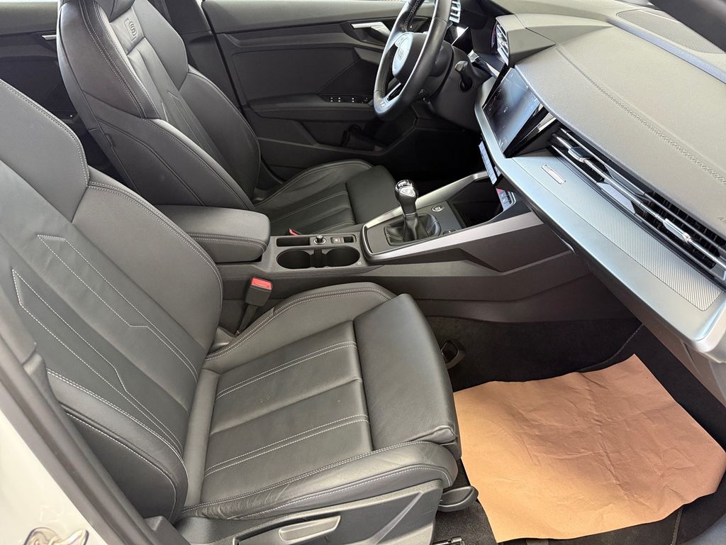 Audi A3 2021