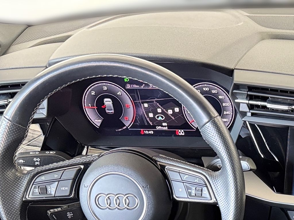Audi A3 2021