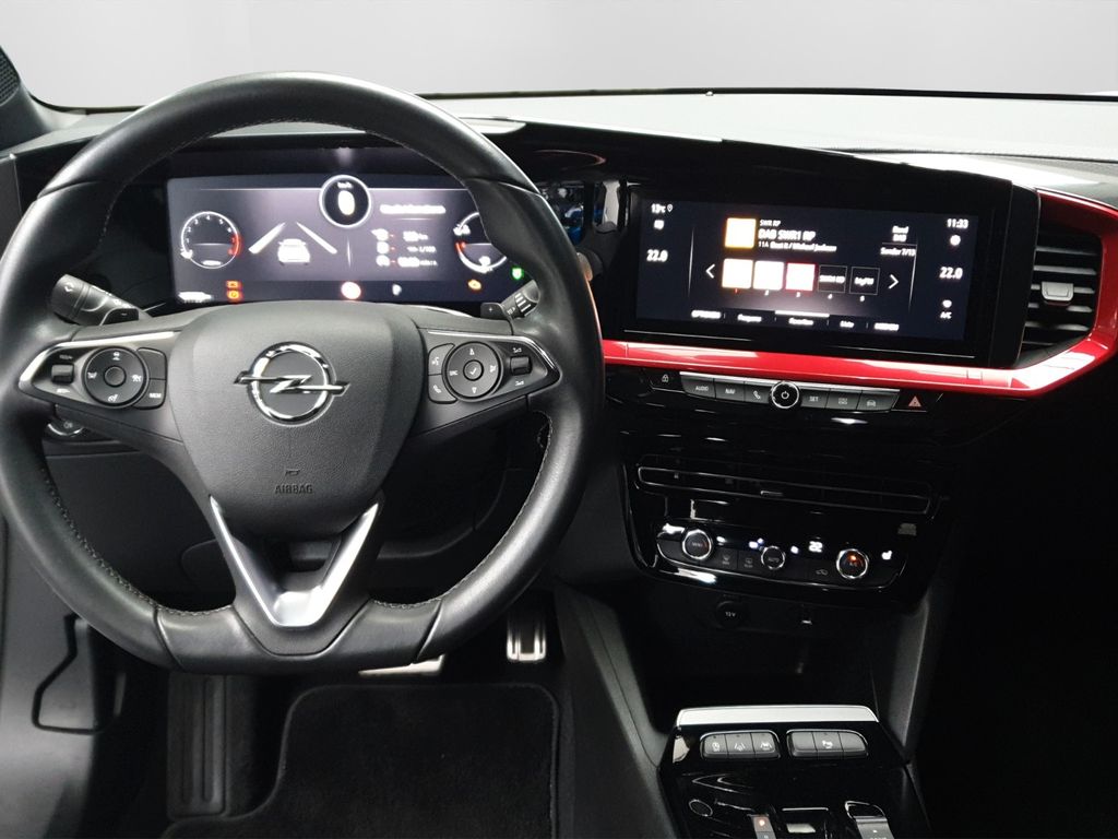 Opel Mokka 2021