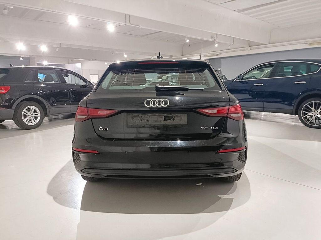 Audi A3 2020