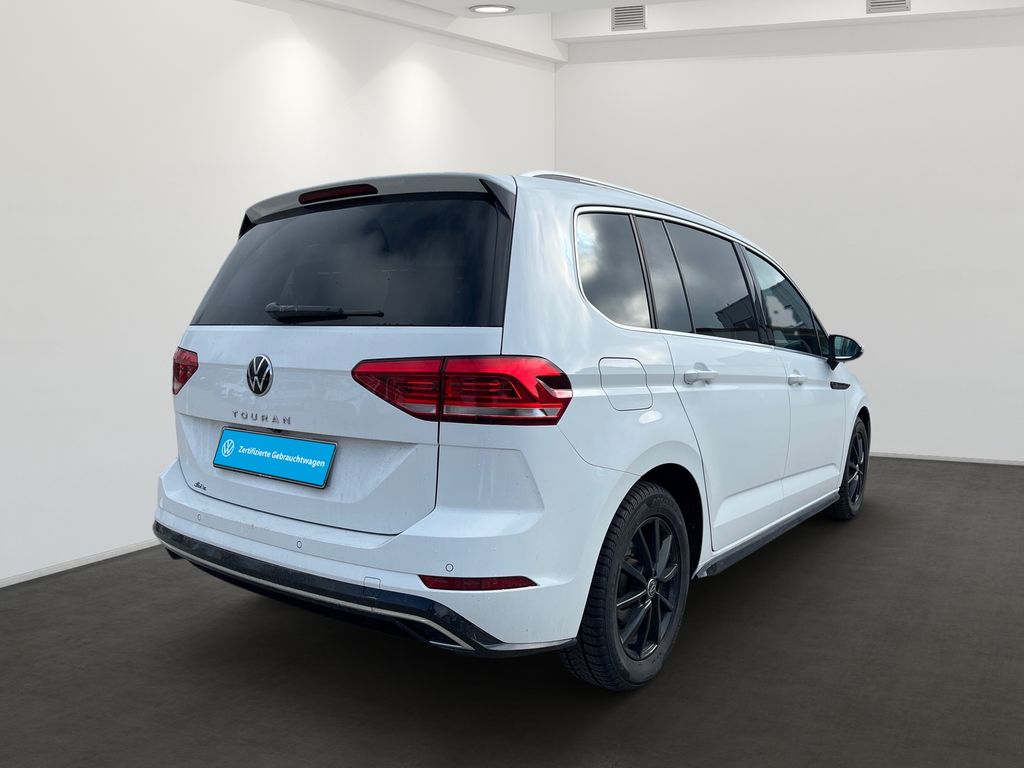 Volkswagen Touran 2024