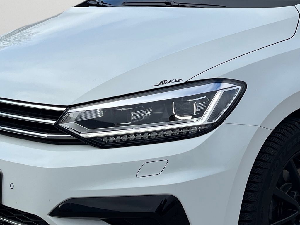 Volkswagen Touran 2024