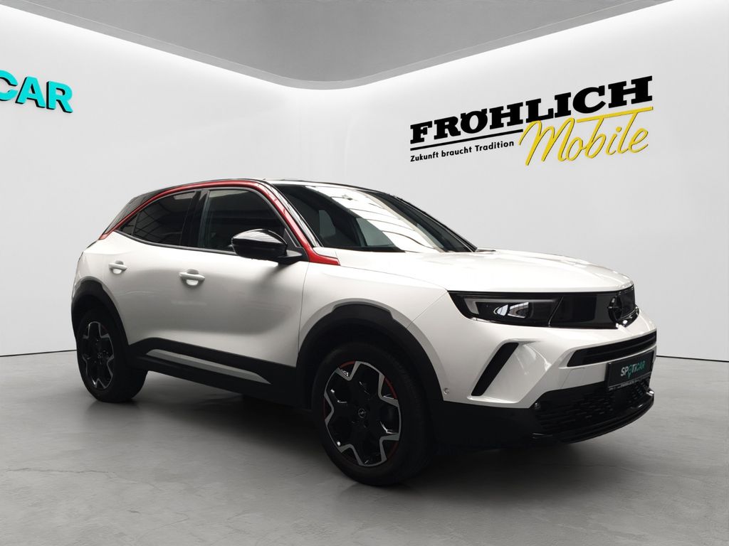 Opel Mokka 2021