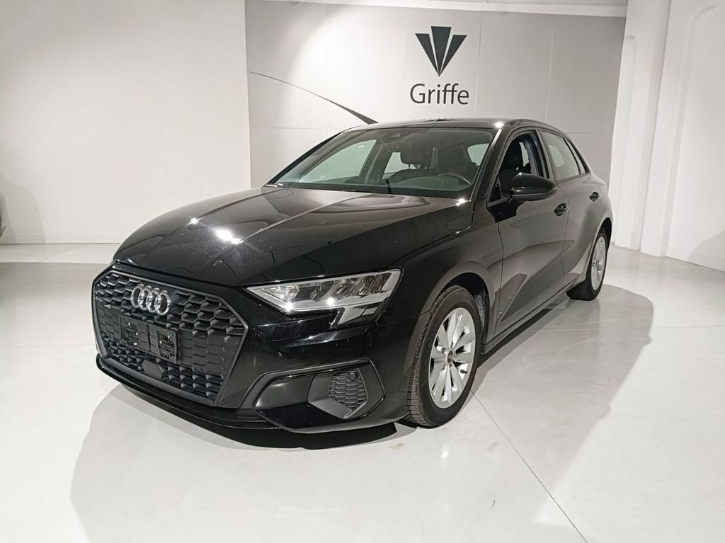 Audi A3 2020