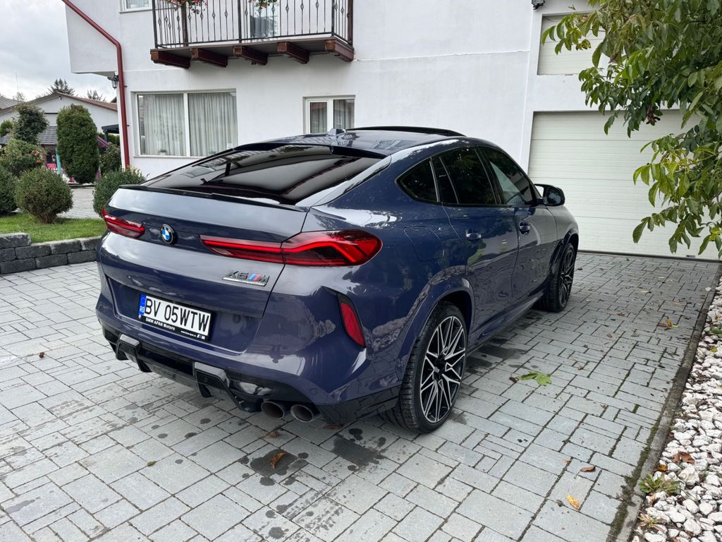 BMW X6 M 2023