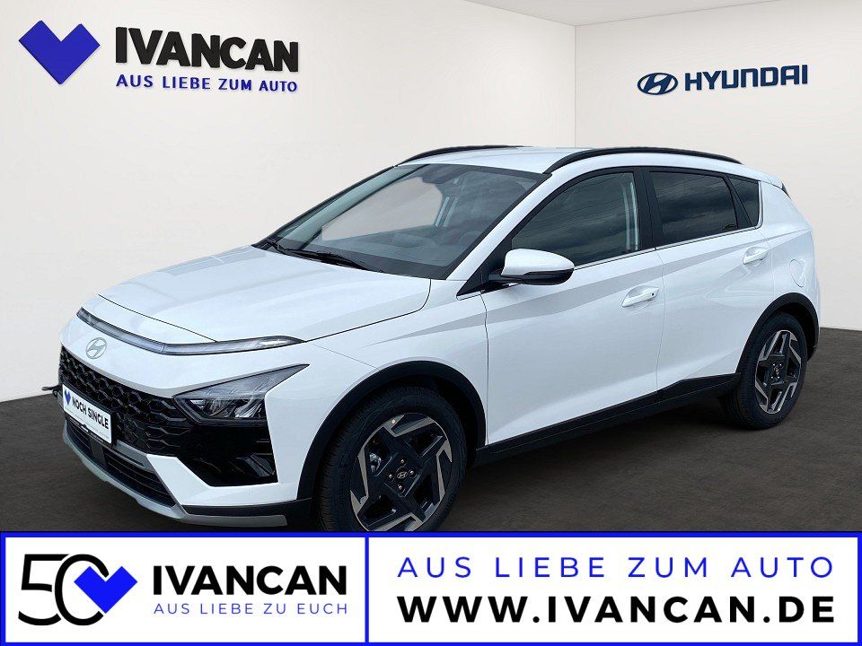 Hyundai BAYON 2025