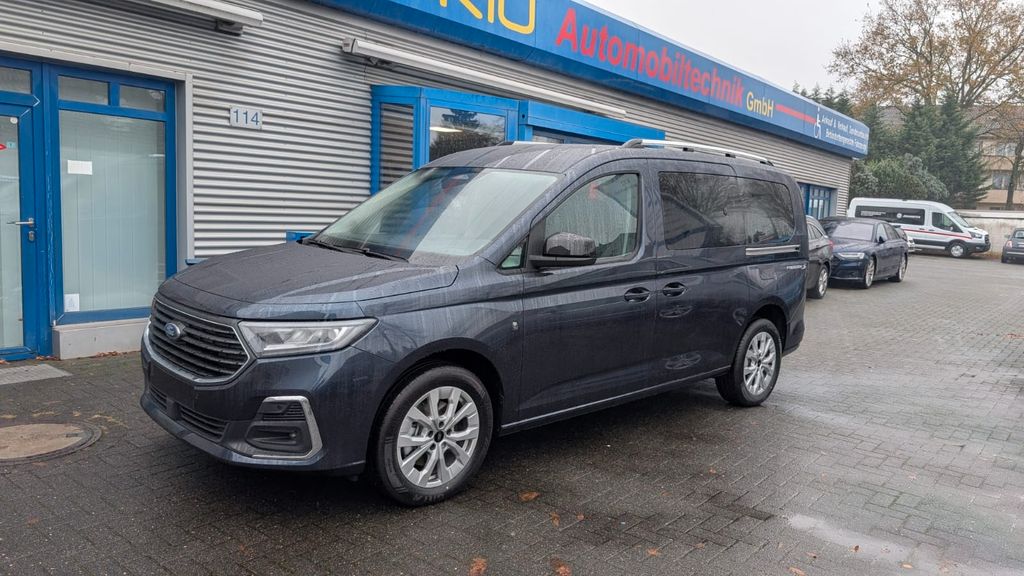 Ford Grand Tourneo