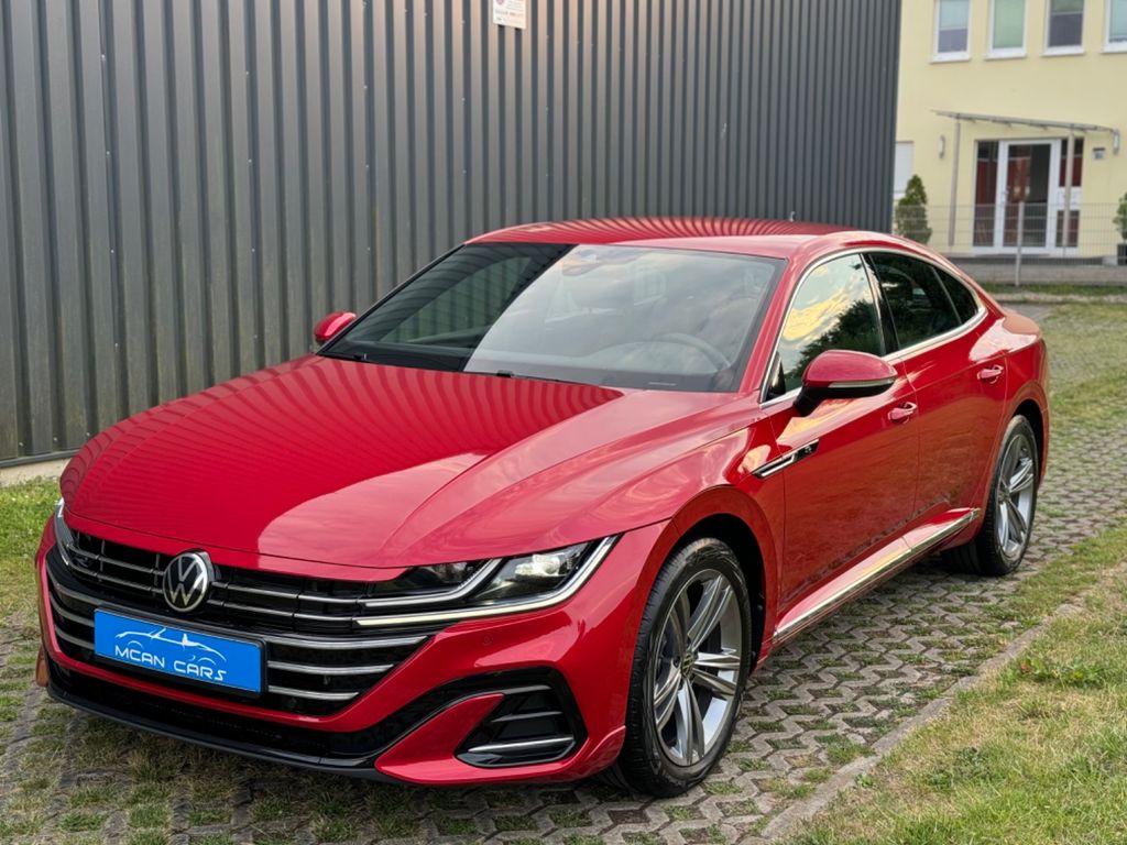 Volkswagen Arteon 2022