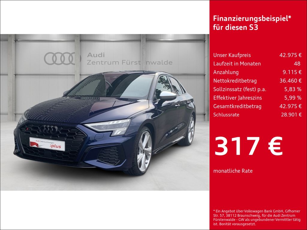 Audi S3 2024