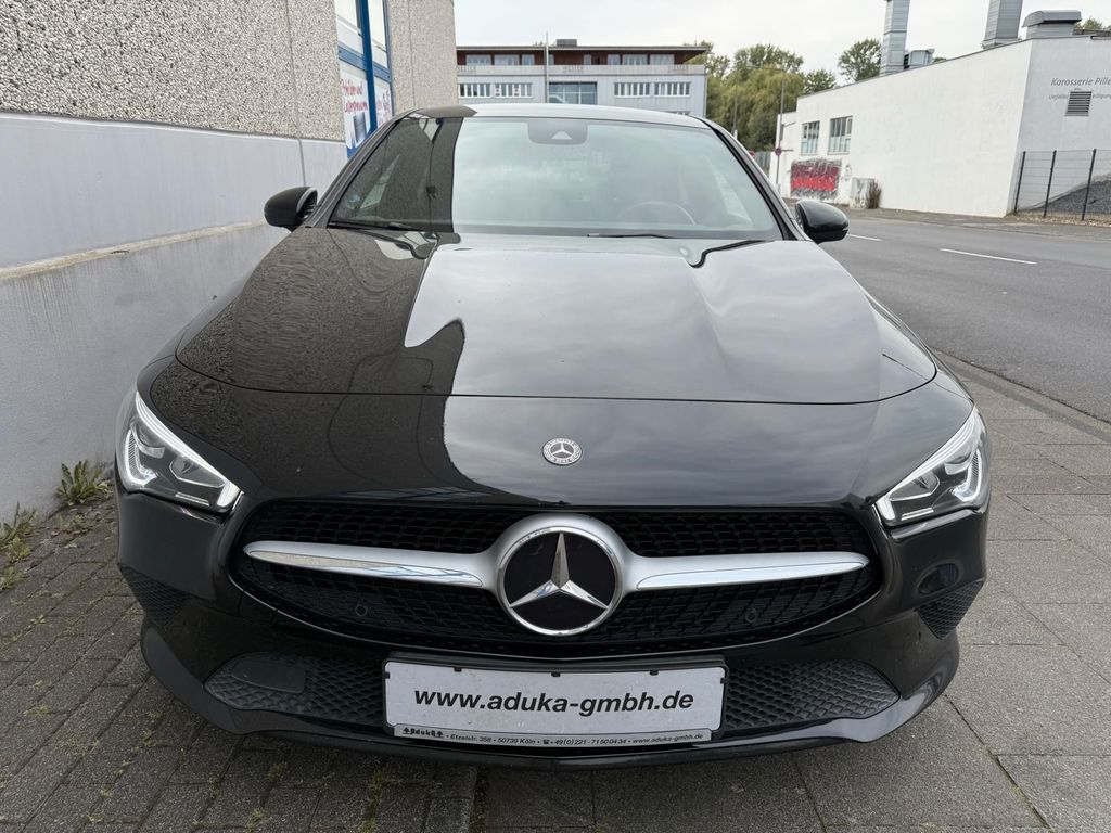 Mercedes-Benz CLA 180 2019