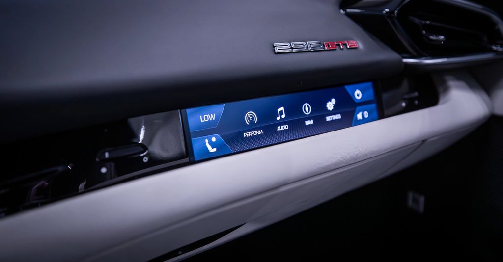 Ferrari 296 GTB 2023