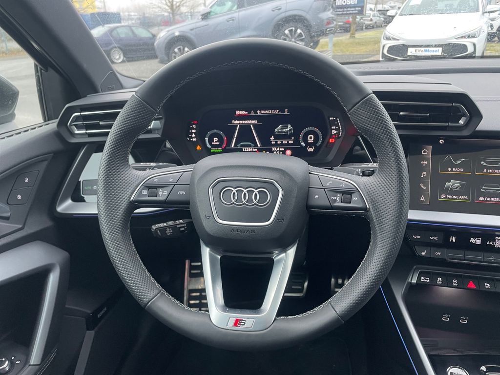 Audi A3 2024