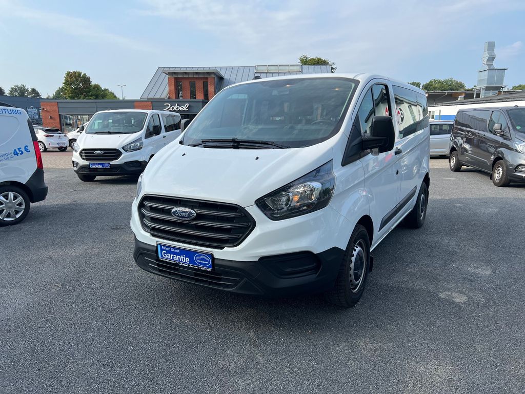 Ford Transit Custom 2021