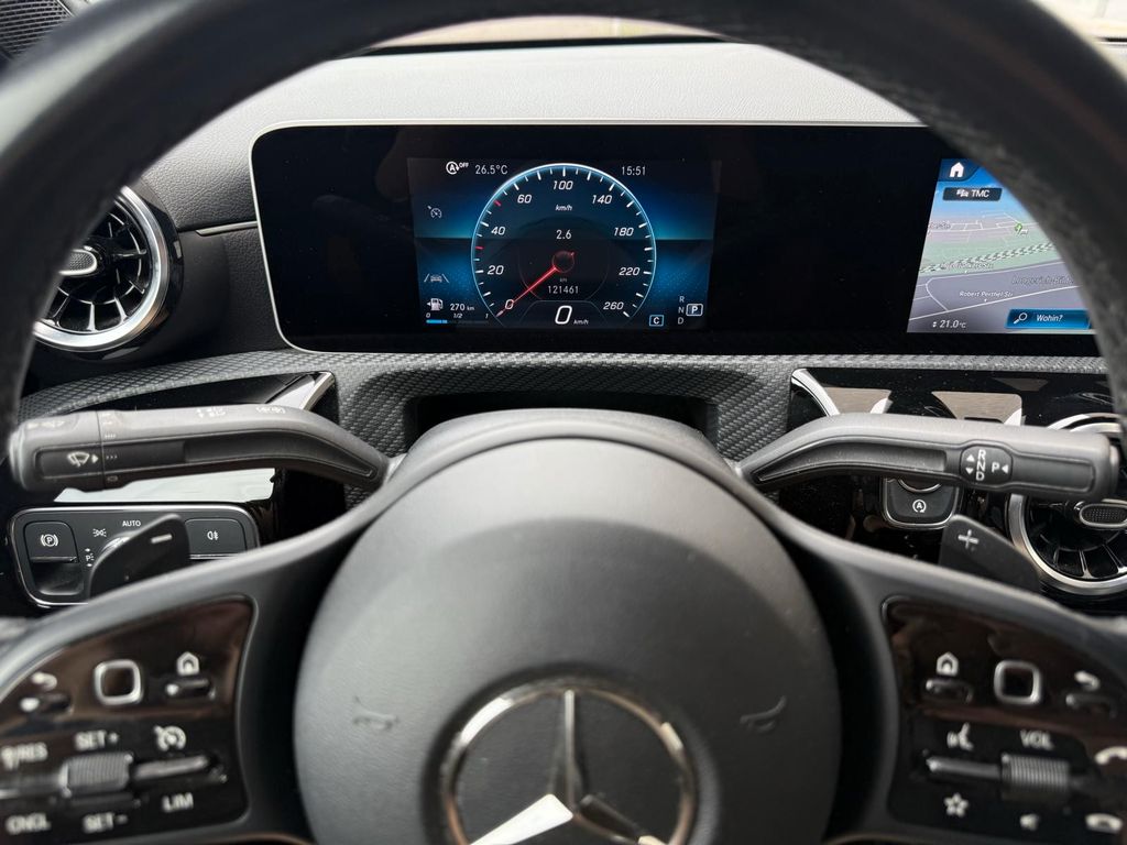 Mercedes-Benz CLA 180 2019