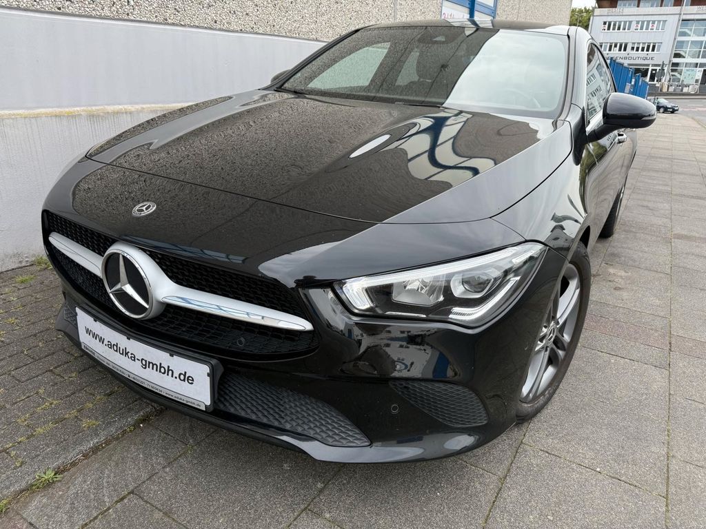Mercedes-Benz CLA 180 2019