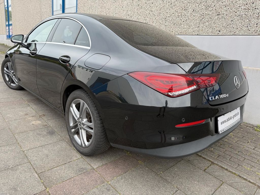 Mercedes-Benz CLA 180 2019