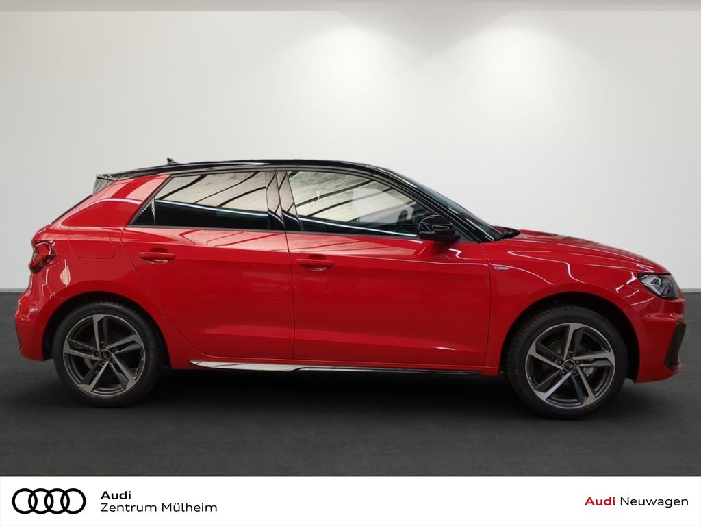 Audi A1 2025