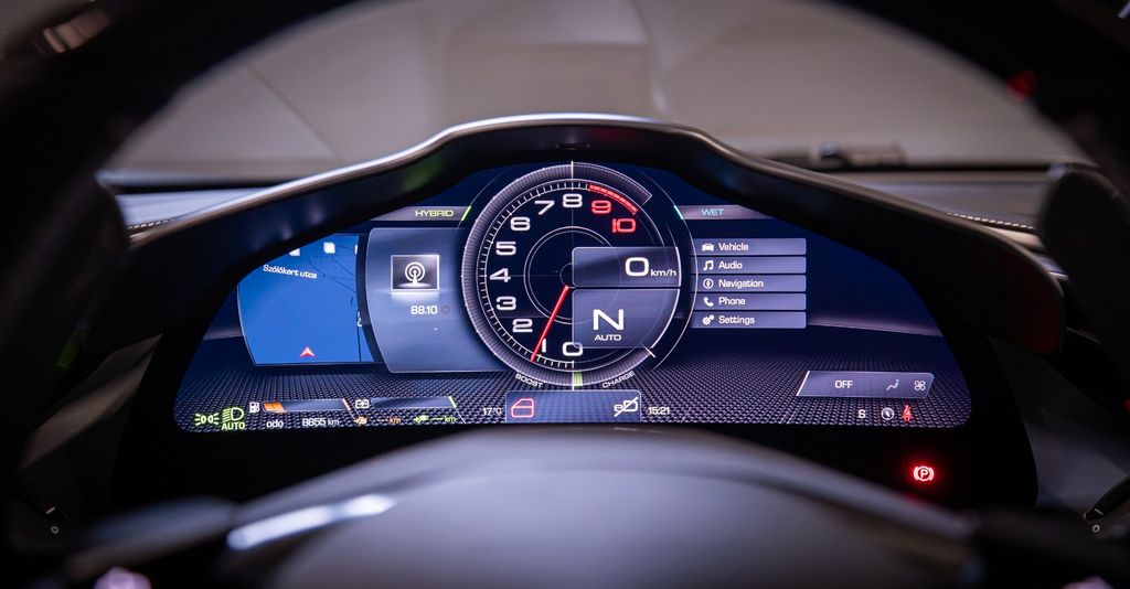 Ferrari 296 GTB 2023