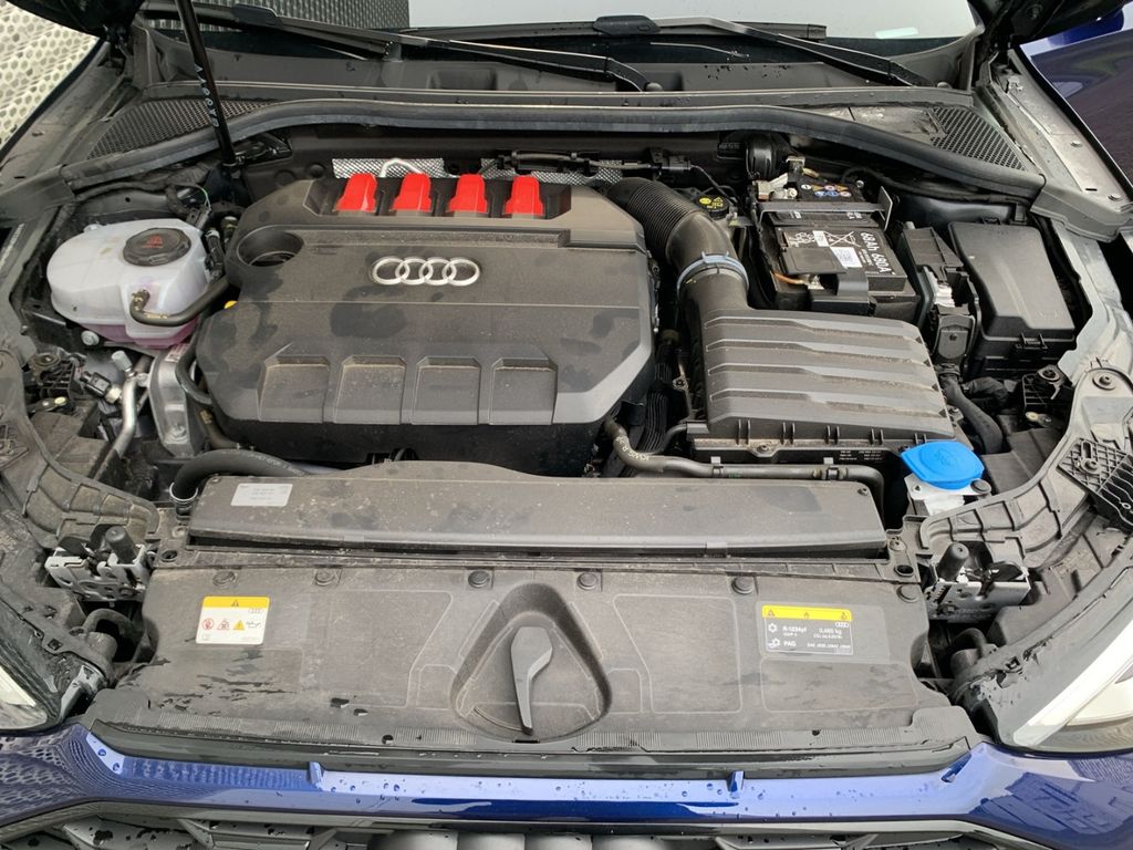 Audi S3 2024