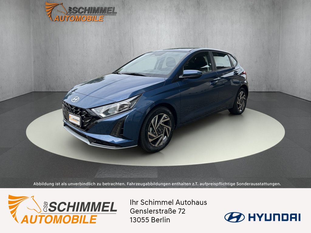 Hyundai i20 2025
