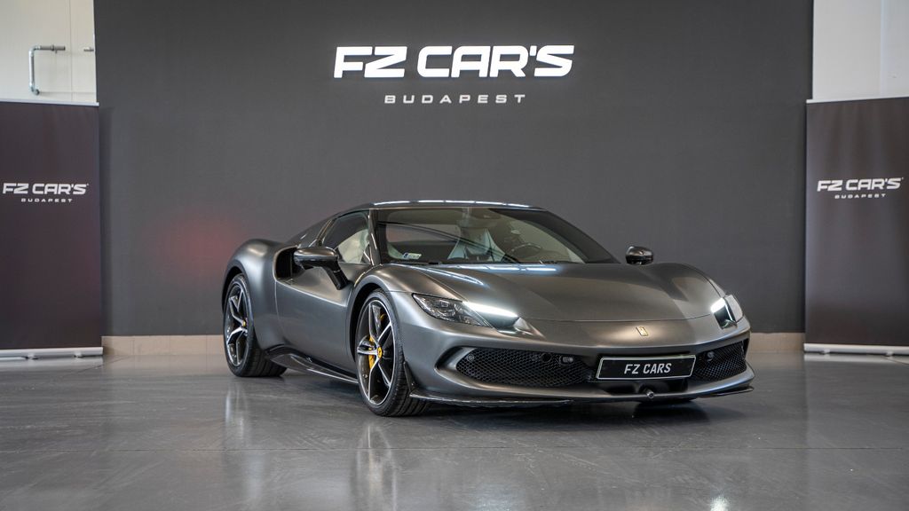 Ferrari 296 GTB 2023