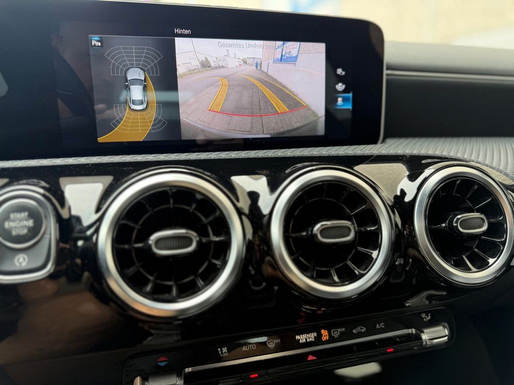 Mercedes-Benz CLA 180 2019