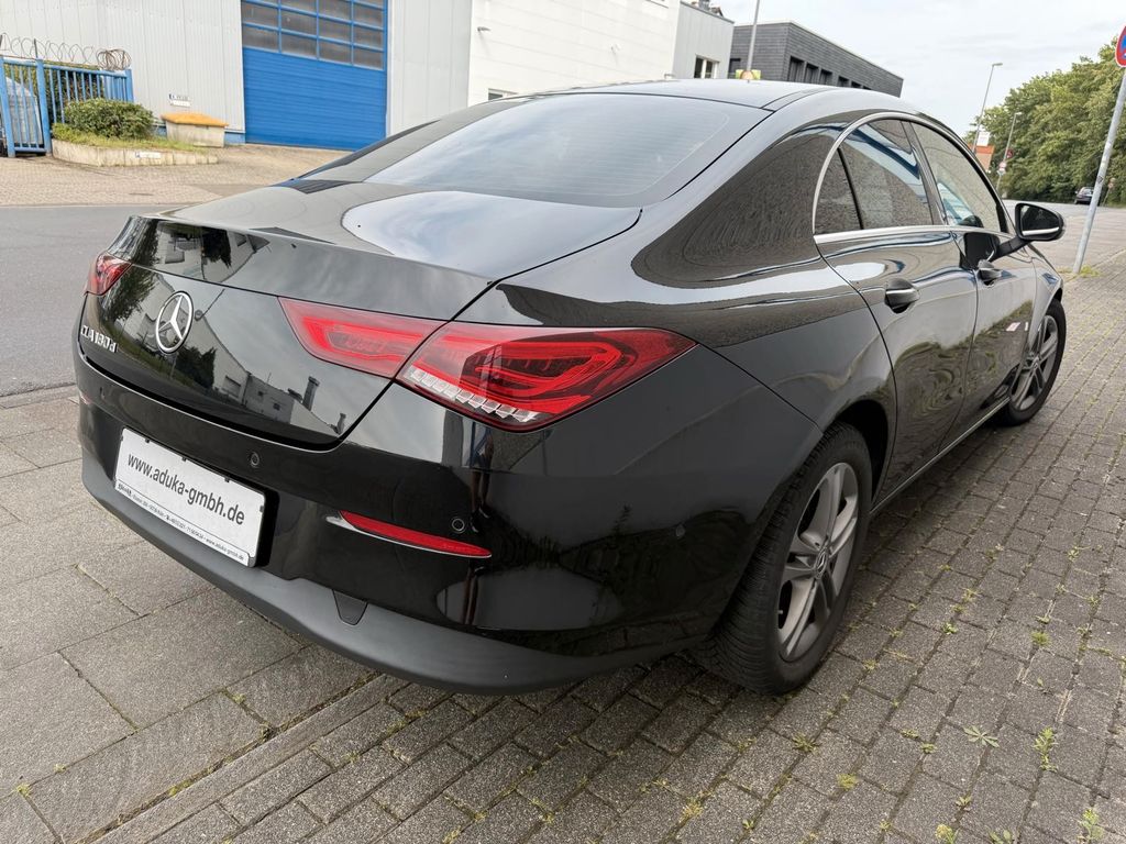 Mercedes-Benz CLA 180 2019