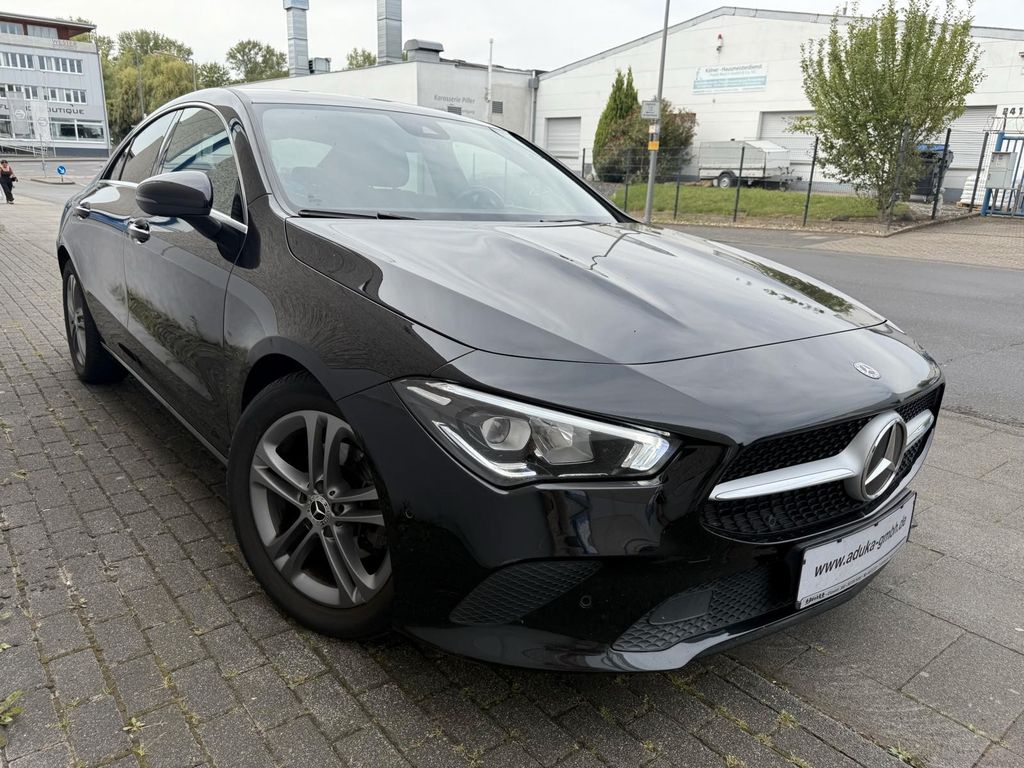 Mercedes-Benz CLA 180 2019