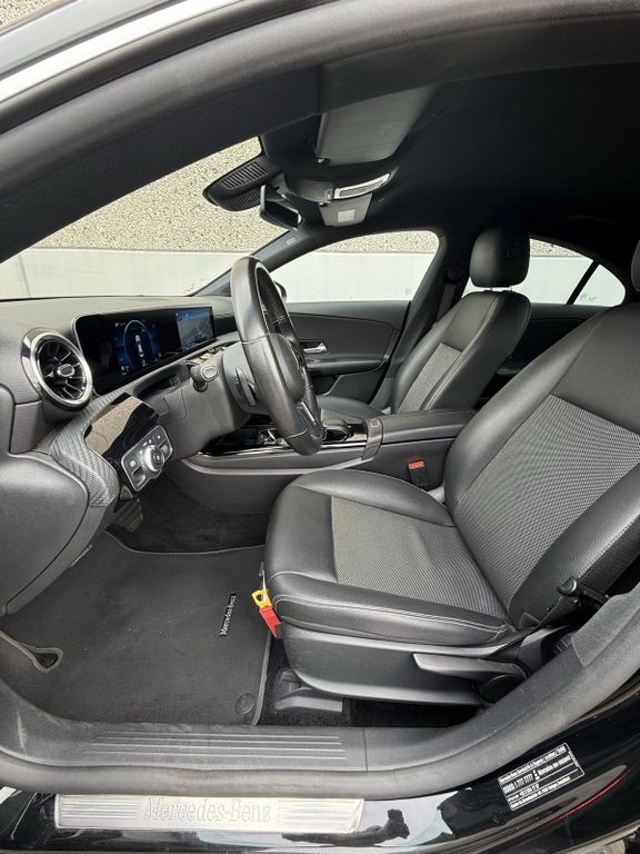 Mercedes-Benz CLA 180 2019