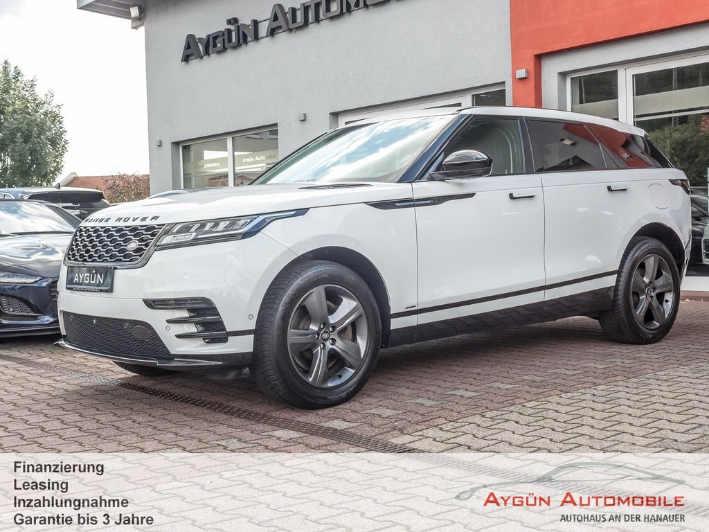 Land Rover Range Rover Velar 2021