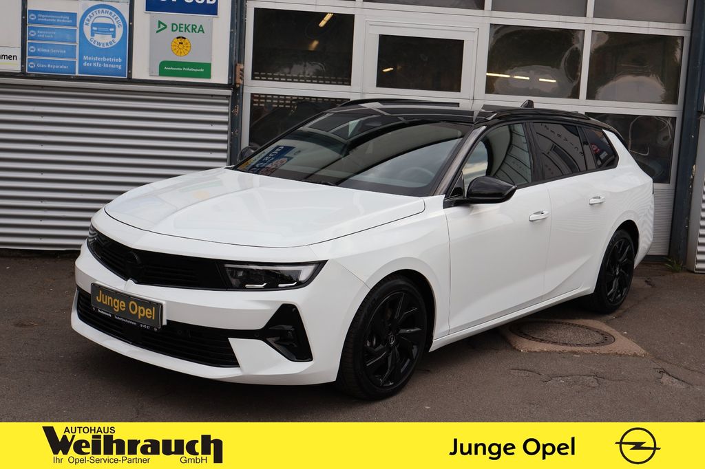 Opel Astra 2024