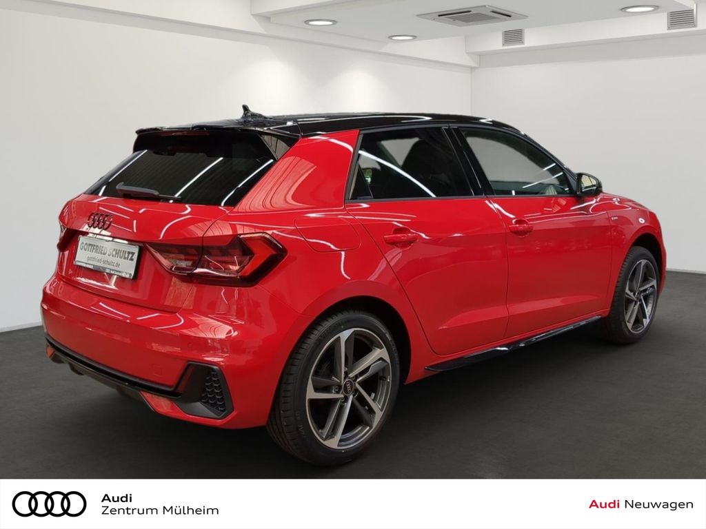 Audi A1 2025