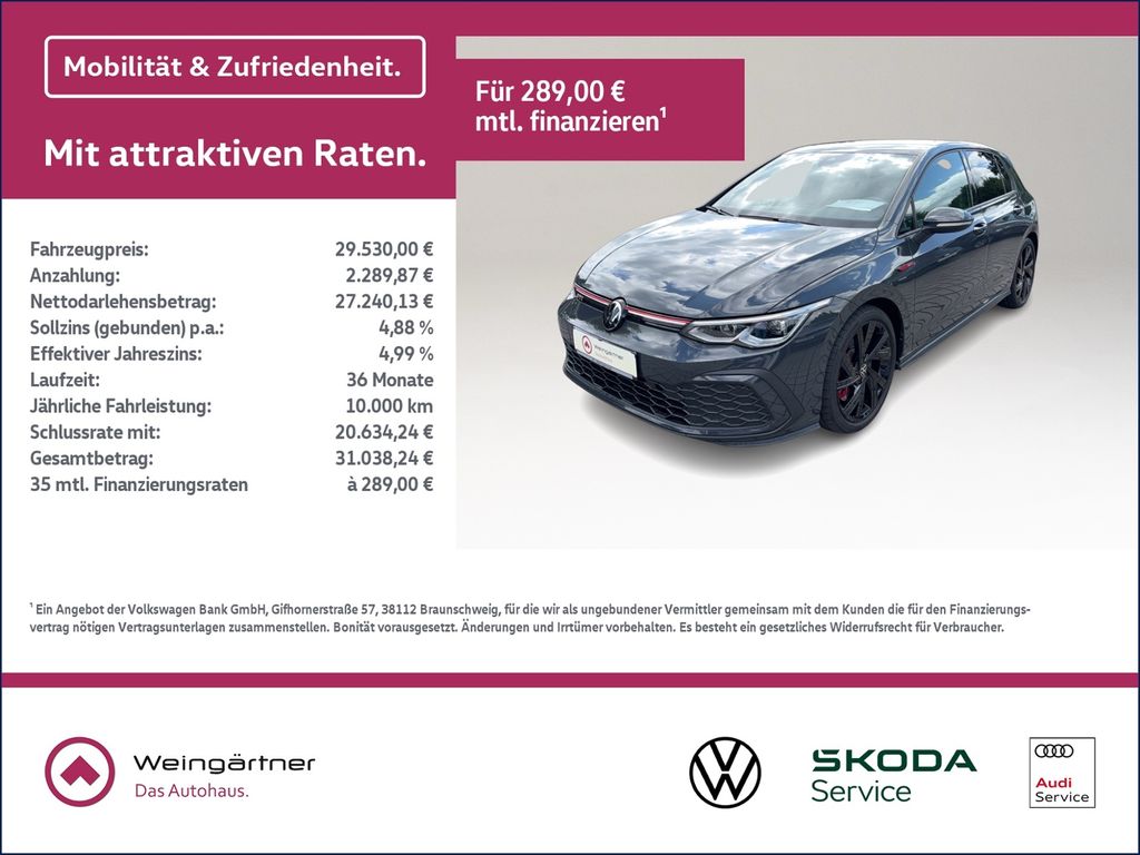 Volkswagen Golf 2023