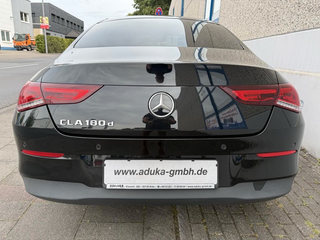 Mercedes-Benz CLA 180 2019