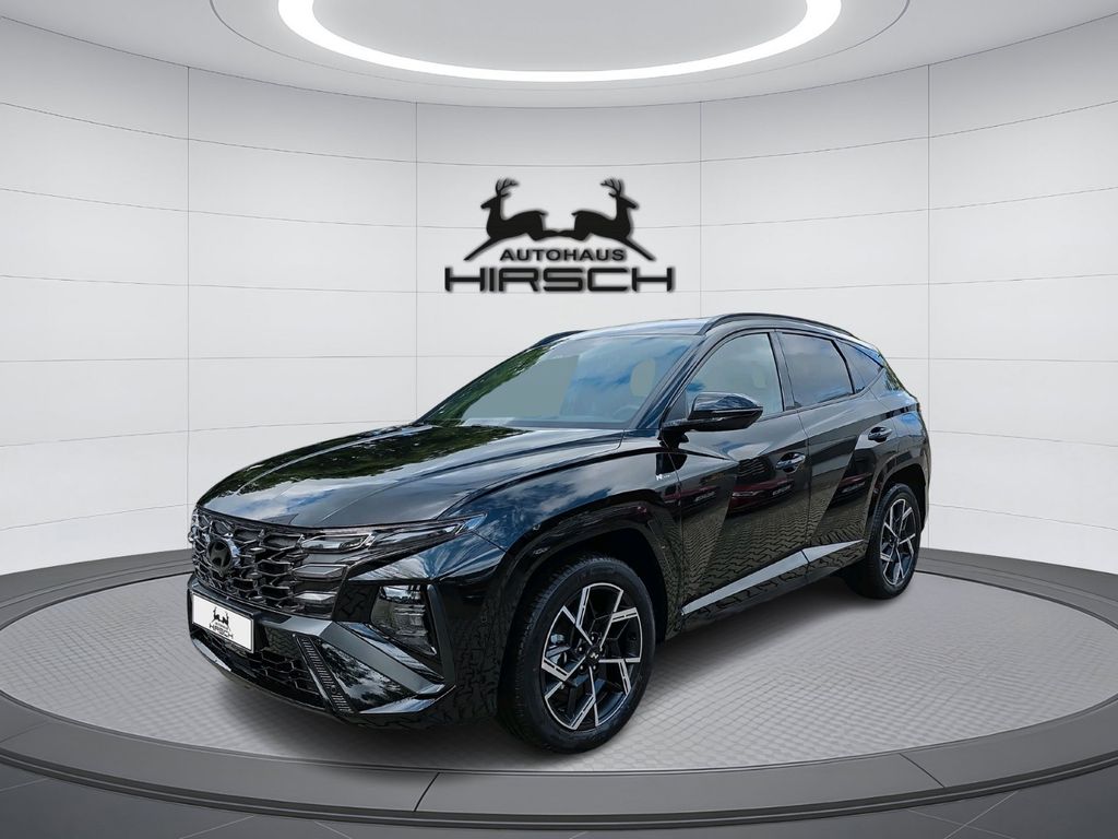 Hyundai TUCSON 2025