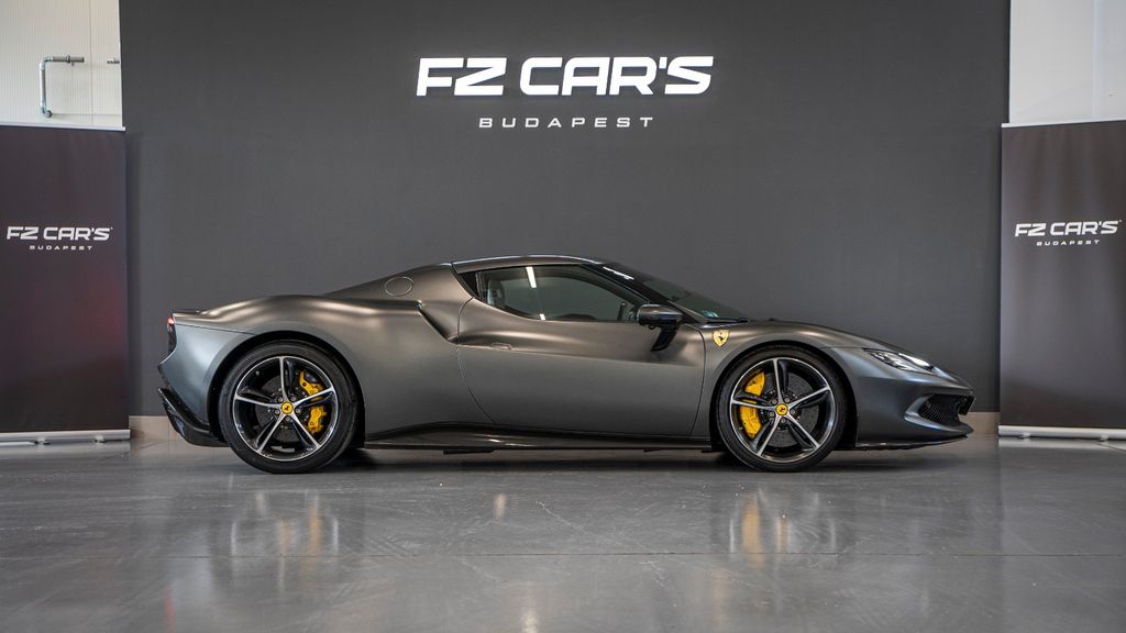 Ferrari 296 GTB 2023