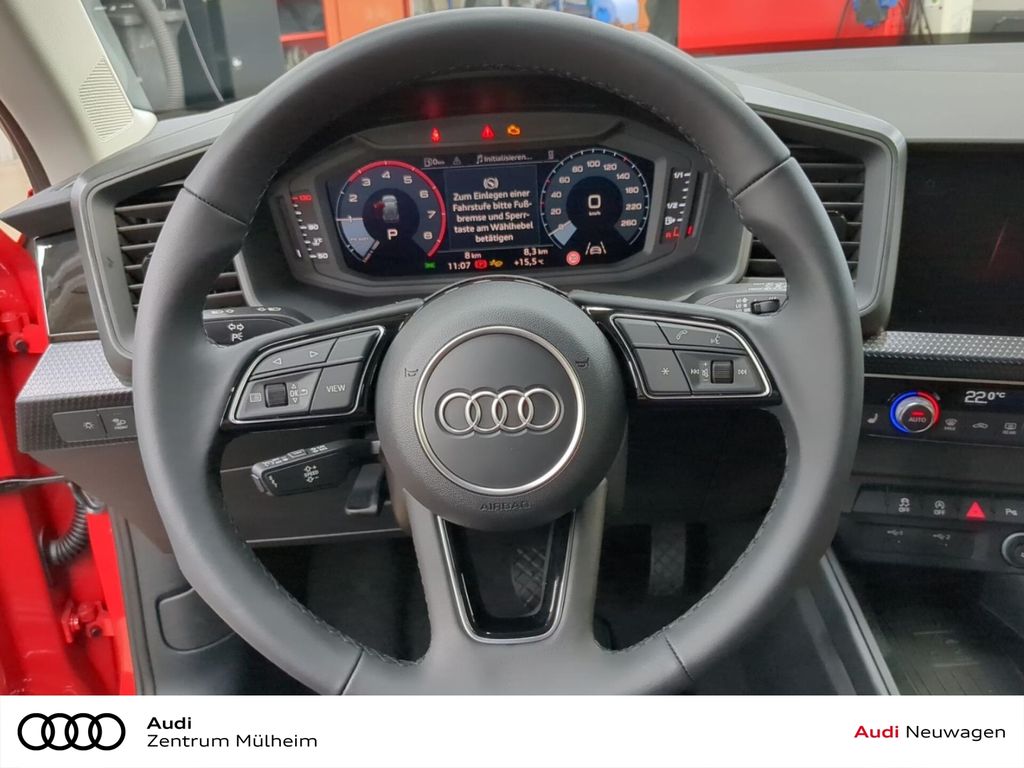 Audi A1 2025