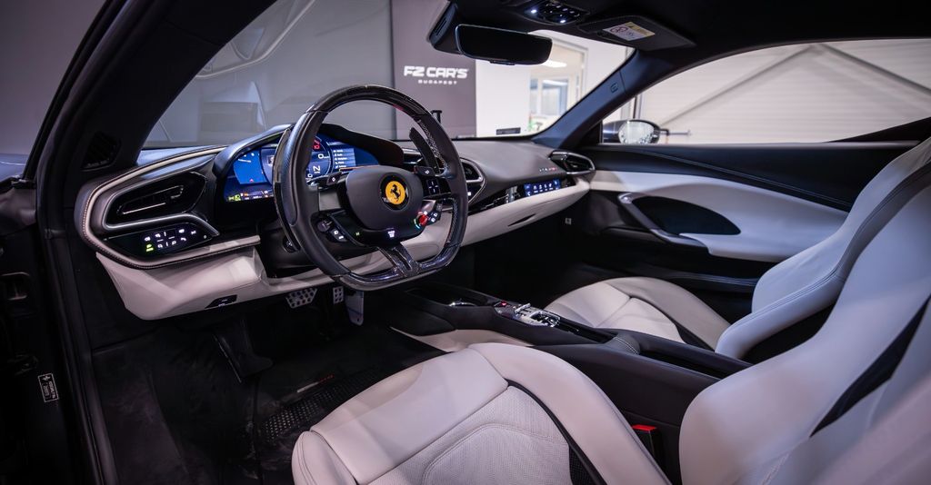 Ferrari 296 GTB 2023