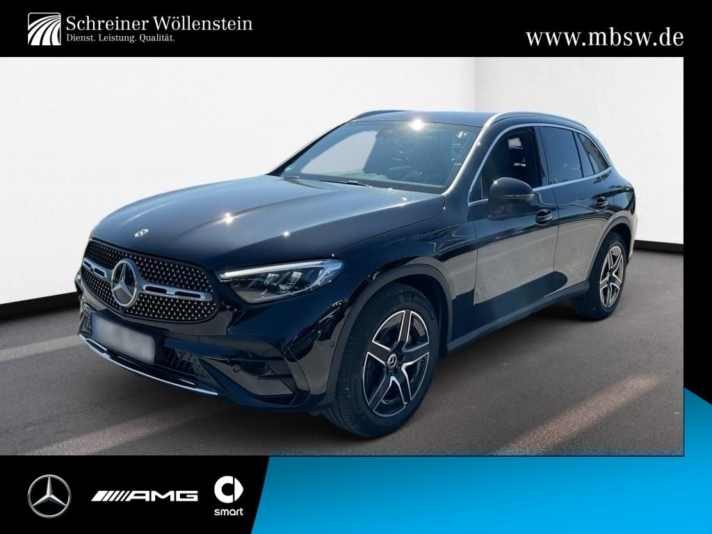 Mercedes-Benz GLC 200 2025