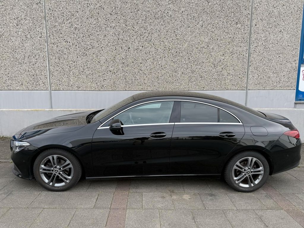 Mercedes-Benz CLA 180 2019
