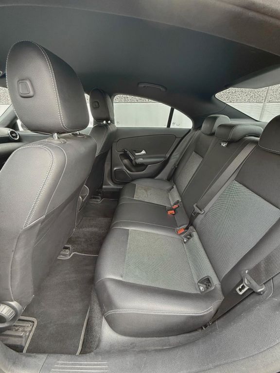 Mercedes-Benz CLA 180 2019