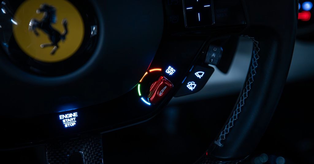 Ferrari 296 GTB 2023