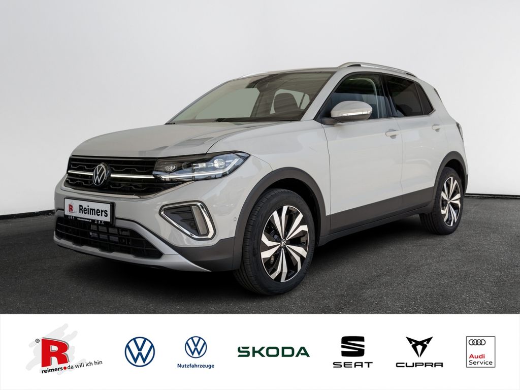 Volkswagen T-Cross 2025