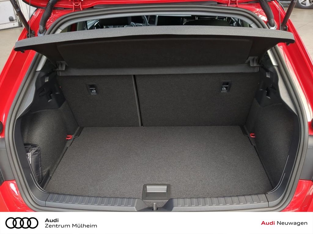 Audi A1 2025