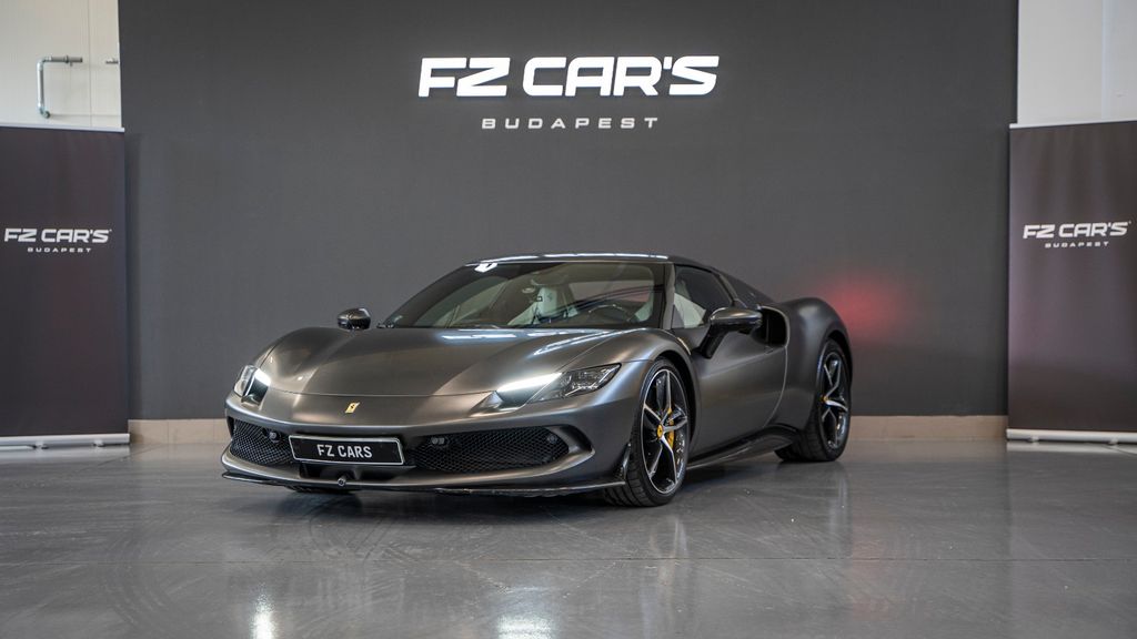 Ferrari 296 GTB 2023